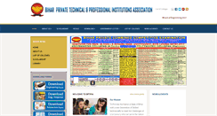 Desktop Screenshot of bihartechassociation.org